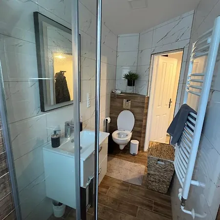 Zcela Zarizeny Byt Ve Vrbne Pod Pradedem, Fully Furnished Flat In