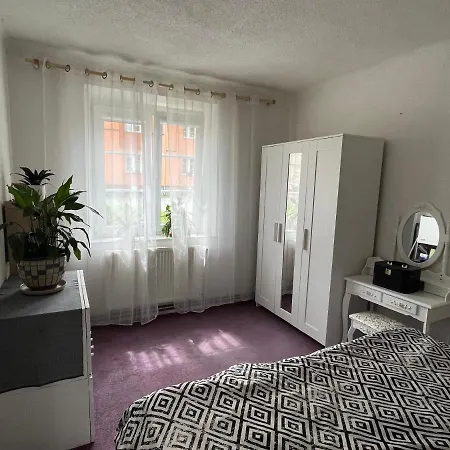 Lejlighed Zcela Zarizeny Byt Ve Vrbne Pod Pradedem, Fully Furnished Flat In Vrbno pod Pradědem