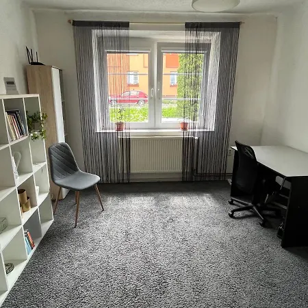 Zcela Zarizeny Byt Ve Vrbne Pod Pradedem, Fully Furnished Flat In Vrbno pod Pradědem