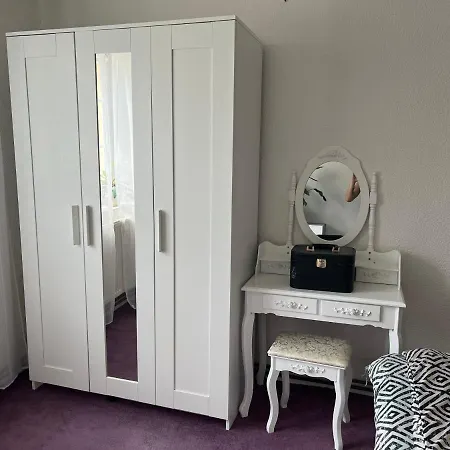 Zcela Zarizeny Byt Ve Vrbne Pod Pradedem, Fully Furnished Flat In Lejlighed Vrbno pod Pradědem