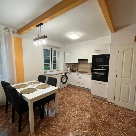 Zcela Zarizeny Byt Ve Vrbne Pod Pradedem, Fully Furnished Flat In Vrbno pod Pradědem