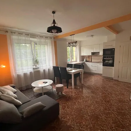 Lejlighed Zcela Zarizeny Byt Ve Vrbne Pod Pradedem, Fully Furnished Flat In Vrbno pod Pradědem