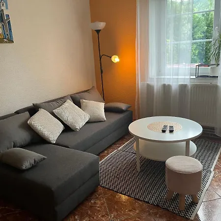 Zcela Zarizeny Byt Ve Vrbne Pod Pradedem, Fully Furnished Flat In Lejlighed Vrbno pod Pradědem