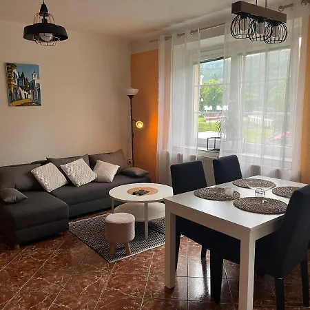Zcela Zarizeny Byt Ve Vrbne Pod Pradedem, Fully Furnished Flat In Lejlighed *